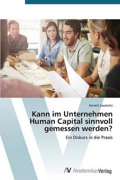 portada Kann im Unternehmen Human Capital sinnvoll gemessen werden?