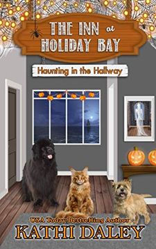 portada The inn at Holiday Bay: Haunting in the Hallway: 5 (en Inglés)