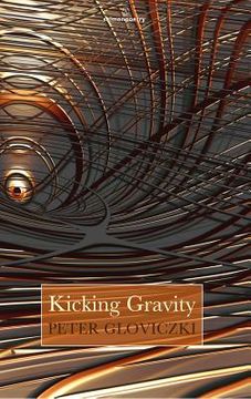 portada kicking gravity (en Inglés)