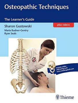 portada Osteopathic Techniques: The Learner's Guide (en Inglés)