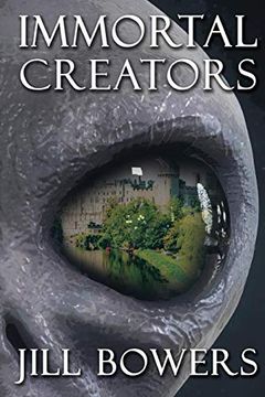 portada Immortal Creators (Immortal Writers) (en Inglés)