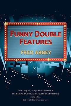 portada Funny Double Features 