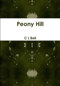 portada Peony Hill (en Inglés)