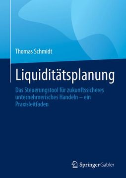portada Liquiditätsplanung (en Alemán)