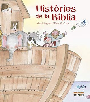 portada Histories de la Biblia (in Catalá)