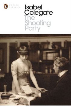 portada Penguin Classics Shooting Party (Penguin Modern Classics) (in English)