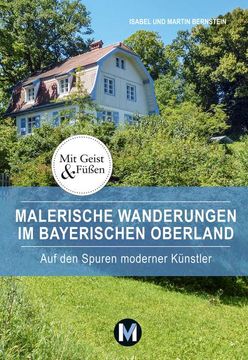 portada Malerische Wanderungen im Bayerischen Oberland (en Alemán)