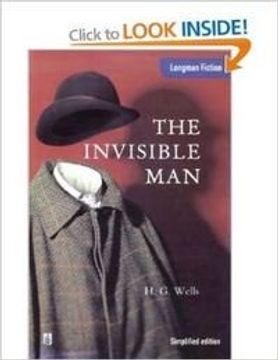 portada The Invisible Man (Longman Fiction)
