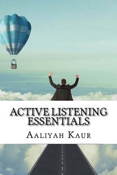 portada Active Listening Essentials (en Inglés)