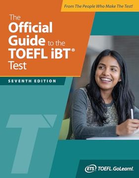 portada The Official Guide to the TOEFL IBT Test, Seventh Edition