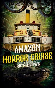 portada Amazon Horror Cruise 