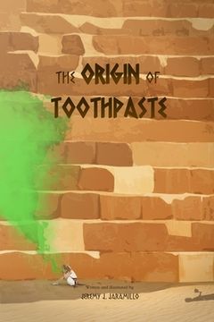 portada The Origin of Toothpaste (en Inglés)