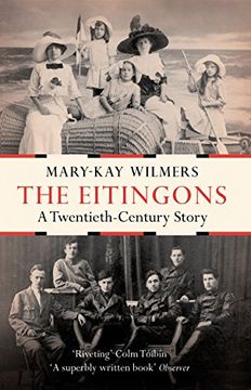 portada The Eitingons: A Twentieth-Century Story