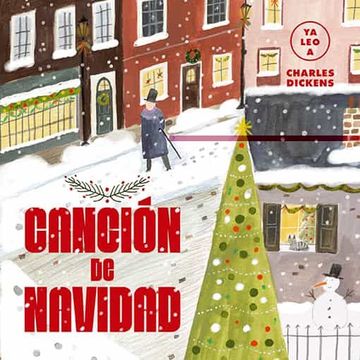 portada Cancion de Navidad (ya leo a) (in Spanish)