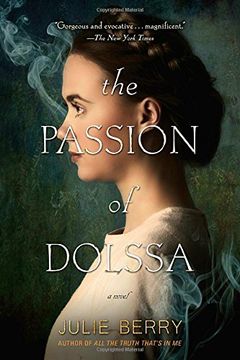 portada The Passion of Dolssa (in English)