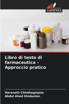 portada Libro di testo di farmaceutica - Approccio pratico (in Italian)