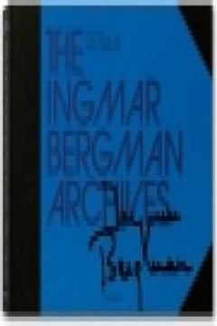 The Ingmar Bergman Archives TASCHENベルイマン The Ingmar Bergman Archives. TASCHEN Books