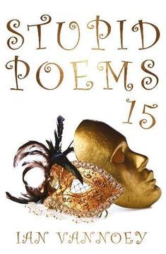 portada Stupid Poems 15 (in English)
