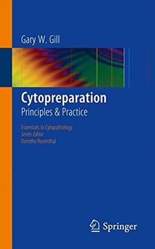 portada cytopreparation: principles & practice (en Inglés)