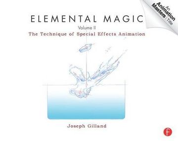 elemental magic,the technique of special effects animation