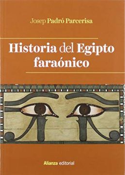 portada Historia del Egipto Faraónico