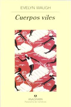 portada Cuerpos Viles