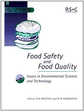 portada Food Safety and Food Quality (en Inglés)
