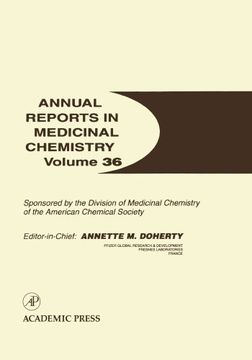 portada Annual Reports in Medicinal Chemistry 