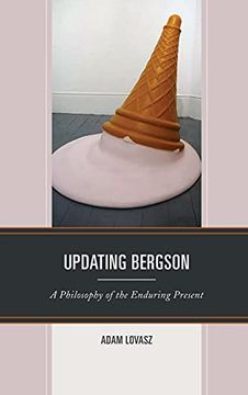 portada Updating Bergson: A Philosophy of the Enduring Present (en Inglés)