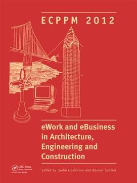 portada ework and ebusiness in architecture, engineering and construction