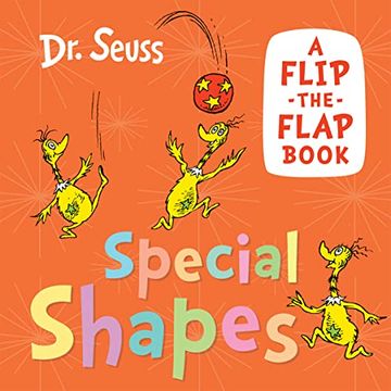 portada Special Shapes: A Flip-The-Flap Book