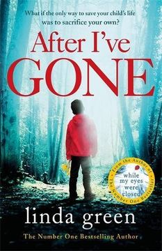 portada After I've Gone (in English)