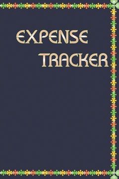 portada Expense Tracker (in English)