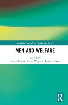 portada Men and Welfare (Routledge Research in Gender and Society) (in English)