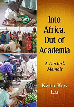 portada Into Africa, out of Academia: A Doctor'S Memoir 