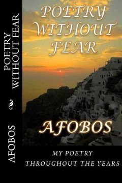 portada Poetry Without Fear