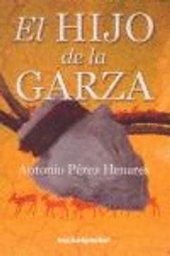portada Hijo De La Garza (B4P) (Narrativa (books 4 Pocket))