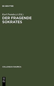 portada Der Fragende Sokrates (en Alemán)
