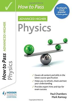 portada How to Pass sqa Advanced Higher Physics (in English)