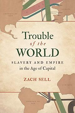 portada Trouble of the World: Slavery and Empire in the age of Capital (en Inglés)