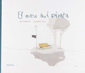 portada El meu avi Pirata (Akialbum) (en Catalá)