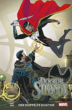 portada Doctor Strange - Neustart: Bd. 2: Der Doppelte Doktor