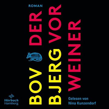 portada Der Vorweiner: 1 cd | mp3 cd - Nach der Shortlist des Deutschen Buchpreises 2020: Der Neue bov Bjerg! (en Alemán)