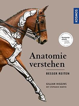 portada Anatomie Verstehen - Besser Reiten (en Alemán)