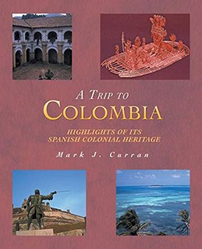 portada A Trip to Colombia (en Inglés)