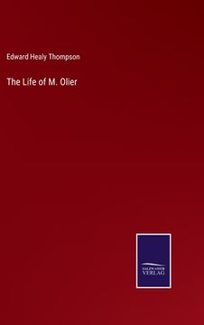 portada The Life of M. Olier (in English)