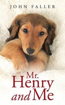 portada Mr. Henry and Me (en Inglés)