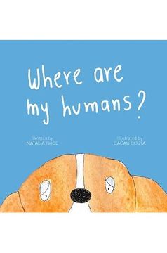 portada Where are my Humans? (in English)