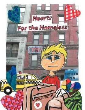 portada hearts for the homeless (en Inglés)