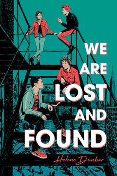 portada We are Lost and Found (en Inglés)